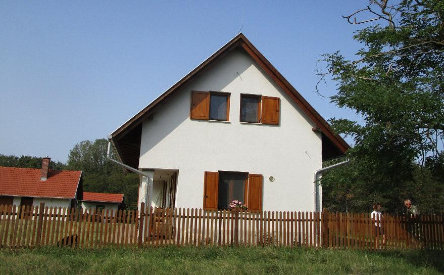 A Kiskunsági Nemzeti Park területén lévő új építésű, a mai igényeknek