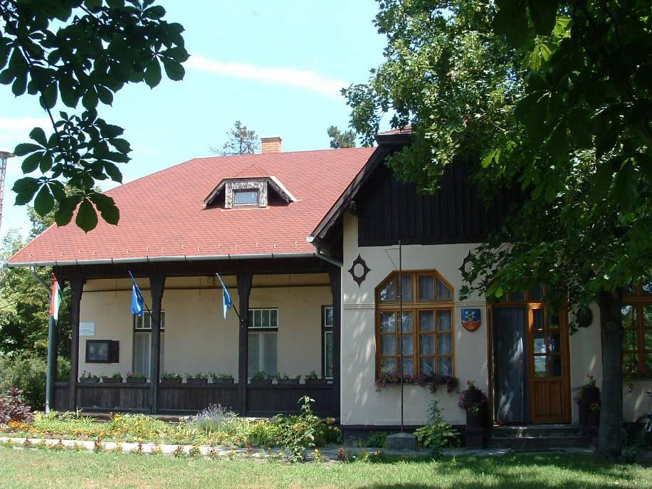 Magtár Felsőadacs A Fekete család kúriájának pontos