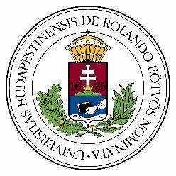 EÖTVÖS LORÁND TUDOMÁNYEGYETEM INFORMATIKAI KAR TÉRKÉPTUDOMÁNYI ÉS GEOINFORMATIKAI TANSZÉK A lokális klímazónák változása az átépítések
