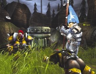 (Ez az öt év azért egy kicsit vakmerő kijelentés ) ki), míg az Unreal Tournament grafikáját hamarosan mindenki a saját gépén csodálhatja.