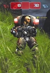 26 Béta-teszt Béta-teszt 27 Kiadó: Epic Games, Fejlesztõ: Digital Extremes UNREAL TOURNAMENT 2003 UTTALAN UTAKON?