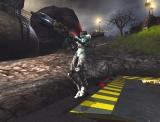 Bár most mindenki a Doom III-ról beszél, azért az a grafikus motor még jócskán hegesztésre szorul (még akkor is, ha már most bombasztikusan néz Az új Unreal-motor A grafikus megjelenítő program neve