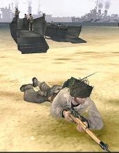 Az egyre népszerűbb második világháborús játékok között a Battlefield 1942 kínálja a legtöbbféle karriert: lehetünk pilóták, tankvezetők, mesterlövészek, sőt akár orvosok is a család büszkesége!