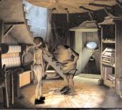 Valószínűleg hasonló párbeszéd hallatszhatott ki a Surreal Software irodájából, amikor Rynn, a dögös amazon és Arokh, a sárkány figuráját kitalálták a Drakan című fantasy akciójátékhoz.