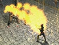 Wyvern a neverwinteri erdőkben bujkál, Zorg északra a Green Griffon nevű kocsmában, Delilah az archeológusok tanyáján, keletre, Strige a Charwoodi farmoknál, Yesgar pedig a Port Llas-i bányáknál. 2.