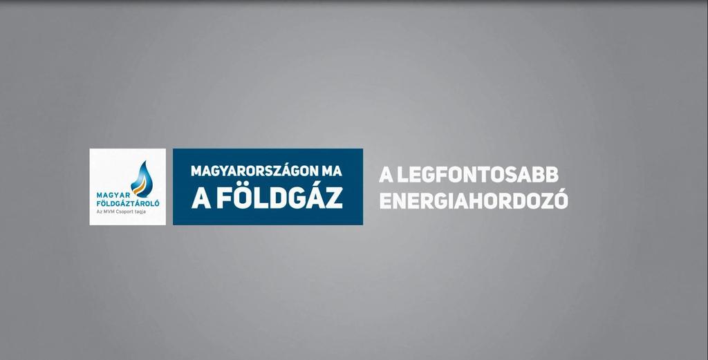 3. A Magyar Földgáztároló Zrt.