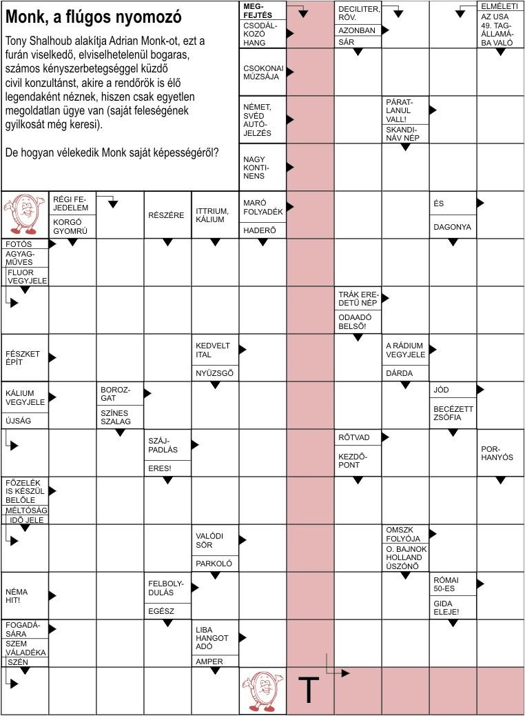 12 217. május Poénvadászat Viccturmix - Móricka, te nem tanultad meg a múltkor feladott imát! Igaz? - I-i-igaz, plébános bácsi, de honnan tetszik tudni? - Látom a szemedről!