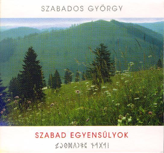 Szabados György Szabad egyensúlyok No.