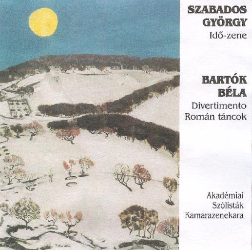 Időzene (az Akadémiai Szólisták Kamarazenekarával) No.