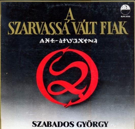 A szarvassá vált fiak (Sons Turned into Stags) No.
