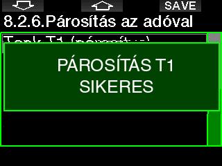 Más palackokat akkor használnak, amikor egynél több gázkeverékkel merülnek (ismertetés ebben a fejezetben: Merülés több gázkeverékkel).