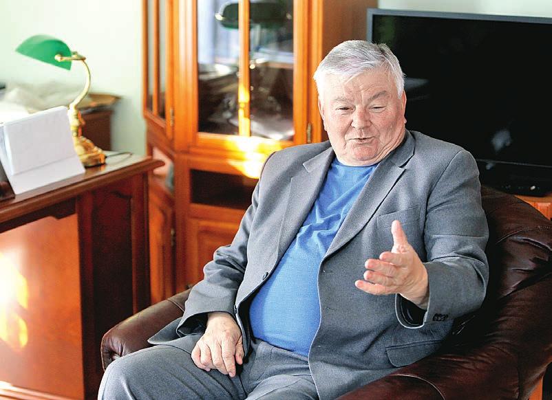 Jelentős erőként képviseli Promóció VOSZ tagjai érdekeit a NAK Jövőre elindul a jégkármérséklő rendszer Százhatvan meghívott vett részt a Príma-díj átadásán Elismeri a tagság a Nemzeti Agrárgazdasági