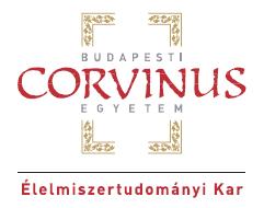 BOGYÓS GYÜMÖLCSLEVEK KÍMÉLETES SŰRÍTÉSÉNEK VIZSGÁLATA