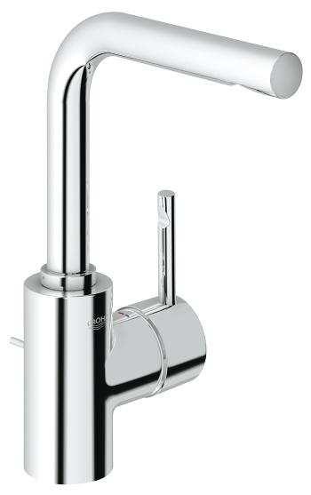 CSAPTELEPEK GROHE ESSENCE GROHE ESSENCE GROHE ESSENCE BIDÉ CSAPTELEP ALACSONY 176mm FALBA ÉPÍTETT KÁD