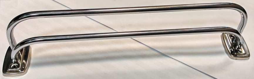 nélkül) FÜRDŐLEPEDŐ TARTÓ I ÁGÚ 60cm