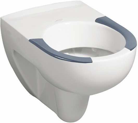 COURREGES KERAMAG RENOVA NR1 BIDET, FALI