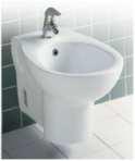 MÉLY + WC ÜLŐKE FALI BIDET XJ401100000