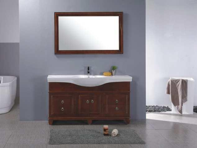 PALMELA Modern bútor 100x48x41 + Fiók 90x48x20 +Tükör