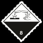 12.6. Egyéb káros hatások Kerülni kell az anyagnak a környezetbe való kijutását. 13. SZAKASZ: Ártalmatlanítási szempontok 13.1. Hulladékkezelési módszerek A hulladékok ártalmatlanítására vonatkozó ajánlások Ökológia - hulladékanyagok 14.