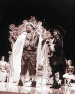 előadáshoz, Jourdain ( Kállai Ferenc), 1979 Fotók az Úrhatnám polgár c. előadásból, 1979, rend.
