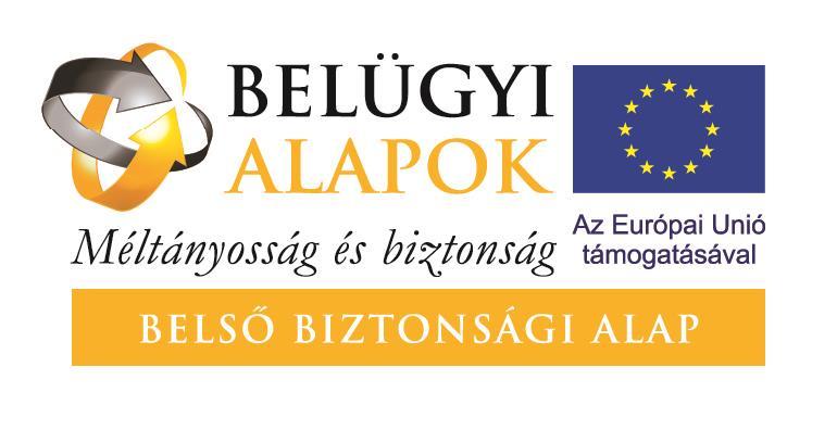 KÉPZÉSI TERV Kiskorúak jogellenes külföldre vitelének megakadályozása 2017.