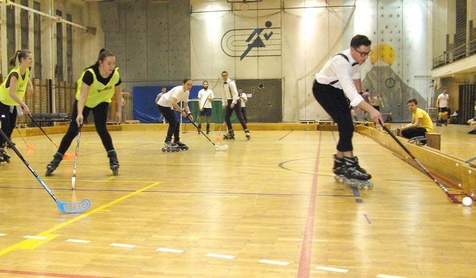 Intézeti, tanszéki hírek TESTNEVELÉSI ÉS SPORTTUDOMÁNYI INTÉZET A Testnevelési és Sporttudományi Intézet eseményekben, sikerekben és elismerésekben gazdag félévet zárt a 2017/2018.