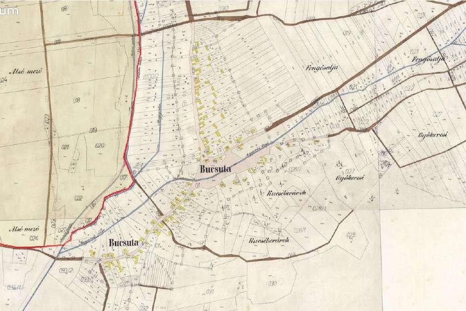 Bucsuta megközelítése a 7-es számú főúton történhet, a Nagykanizsa és Letenye közötti útszakaszon a becsehelyi leágazásnál. A belterületi utak aszfalt burkolattal ellátottak.
