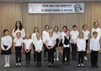 Od septembra 2017 do januara 2018 so štipendijo dobivali Szilárd Gyécsek (MePZ Avgust Pavel), Réka Kovács (FS Sakalovci) pa Bettina Bajzek (FS Gornji Senik).