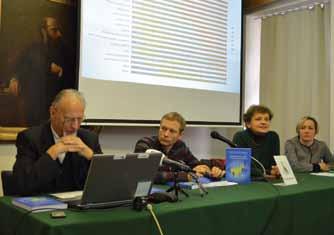 5 Predstavitev monografije:»splošni položaj mladih v slovenskem zamejstvu«v prostorih Slovenske matice je pod okriljem Inštituta za narodnostna vprašanja (INV) in Slovenske matice pred kratkim