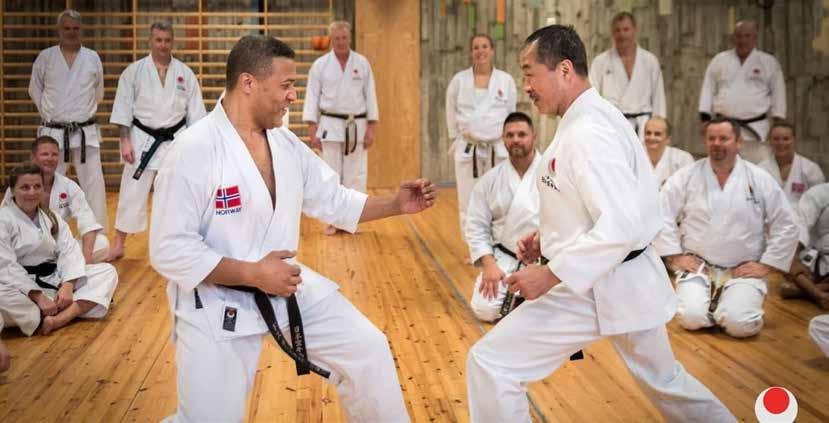 JKA karate szakosztályunk 2017. éve A Yakuzák SE-hez 2017. februárjában a jászberényi JKA karate és közgyűlésünkön elfogadtuk Botos Zoltán kérelmét a szakosztály alapításra.