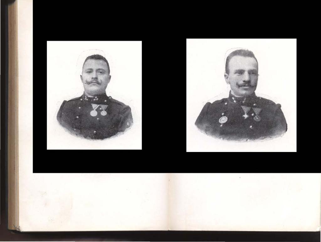 Horváth stván V m kir V számu csendőrkerületbeli csendőr ez