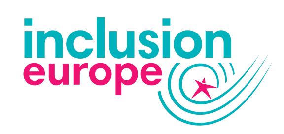 Inclusion Europe Az Inclusion Europe egy szervezet, ami az értelmi fogyatékossággal élő embereket és családjaikat támogatja. Az egyenlő jogokért és a befogadásért küzdünk Európában.