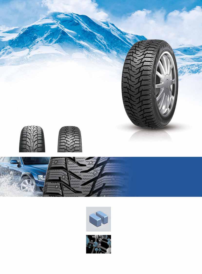 ÚJ, SZEGELHETŐ TÉLI GUMIABRONCS ICE BLAZER WST3 201 ÚJDONSÁGA!