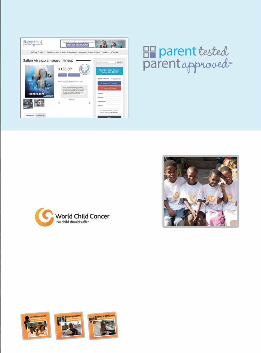 SAILUN-PTPA ALAPÍTVÁNY A Sailun Tyre vállalatot Észak-Amerikában szülők tesztelték a Parent Tested Parent Approved (PTPA) alapítványnál, és közúti biztonság szempontjából számos terméket jóváhagytak.