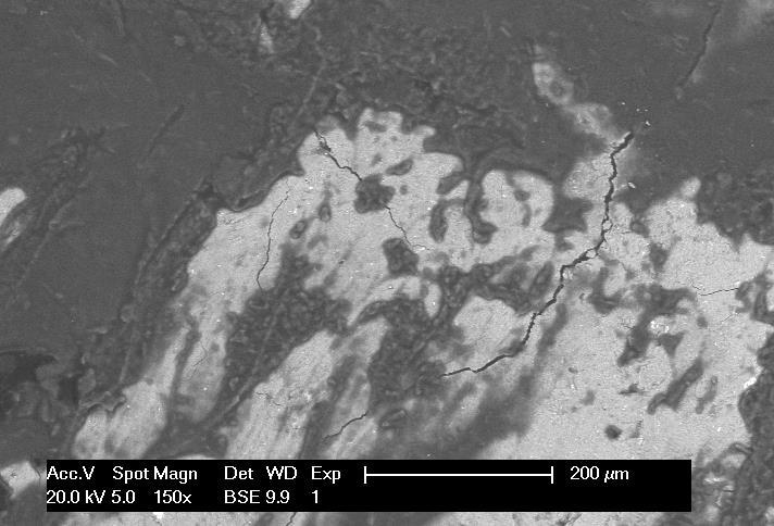 A HPT hatása a mikroszerkezetre 20 Mg 70at.% Ni 30at.% Mg 62at.% Ni 38at.% Á. Révész et al. Mater. Sci Forum 2013 I(101)/I(002): 2.5 0.