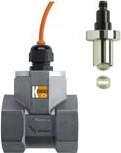 .. 3" NPT belső, hegesztőhüvely DN 25... 80 Pontosság: ± 3 % F.