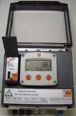 ..G Víz: 0,5-4,5 l/min... 10-100 l/min t max 80 C; p max 20 bar Csatlakozás: G ¼... 1, ¼... 1" NPT Pontosság: ± 2,5 % F.