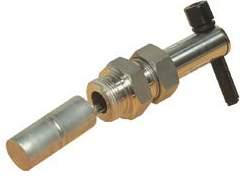 max 100 C; p max 10 bar Csatlakozás: G ½, ½" NPT, M 16 RFS