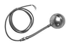 NEW Konduktív szintkapcsoló 19 WHG, Hastelloy, titán, borítás: polipropilén, PTFE t