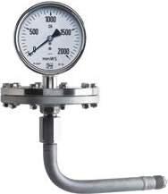 karimás, Tri-Clamp, DIN 11851, zsinóres Analóg ki Pontosság: ± 3 mm NUS - 7 NUS - 4 Ultrahangos - szintkapcsoló PP, PVDF Mérési tartomány: 0,25-6 m (folyadék) t max 80 C; p max 3 bar abs Csatlakozás: