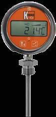 .. +250 C p max 34 bar Kijelző: 6 számjegyű, LCD Csatlakozás: roppantógyűrű G ¼... ½, ¼".