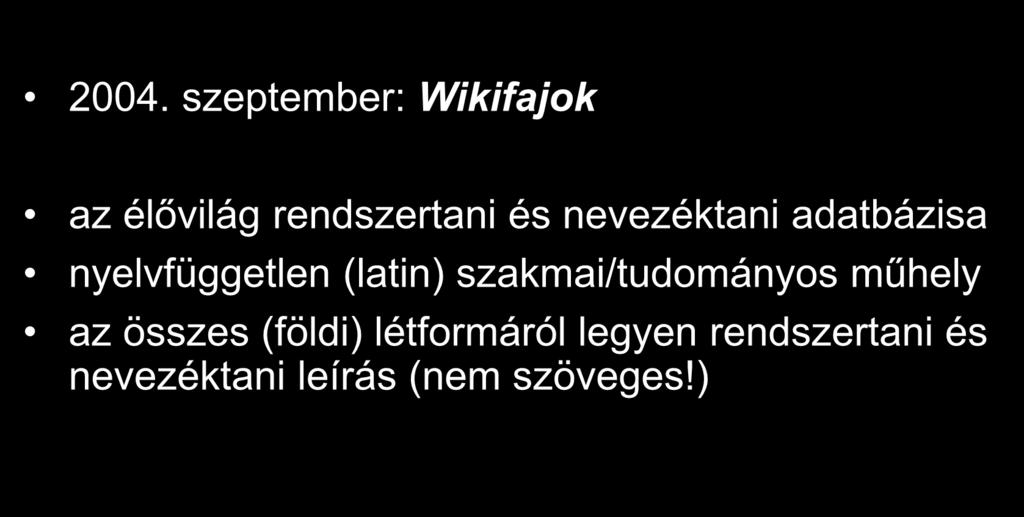 Wikimédia-projektek 2004.