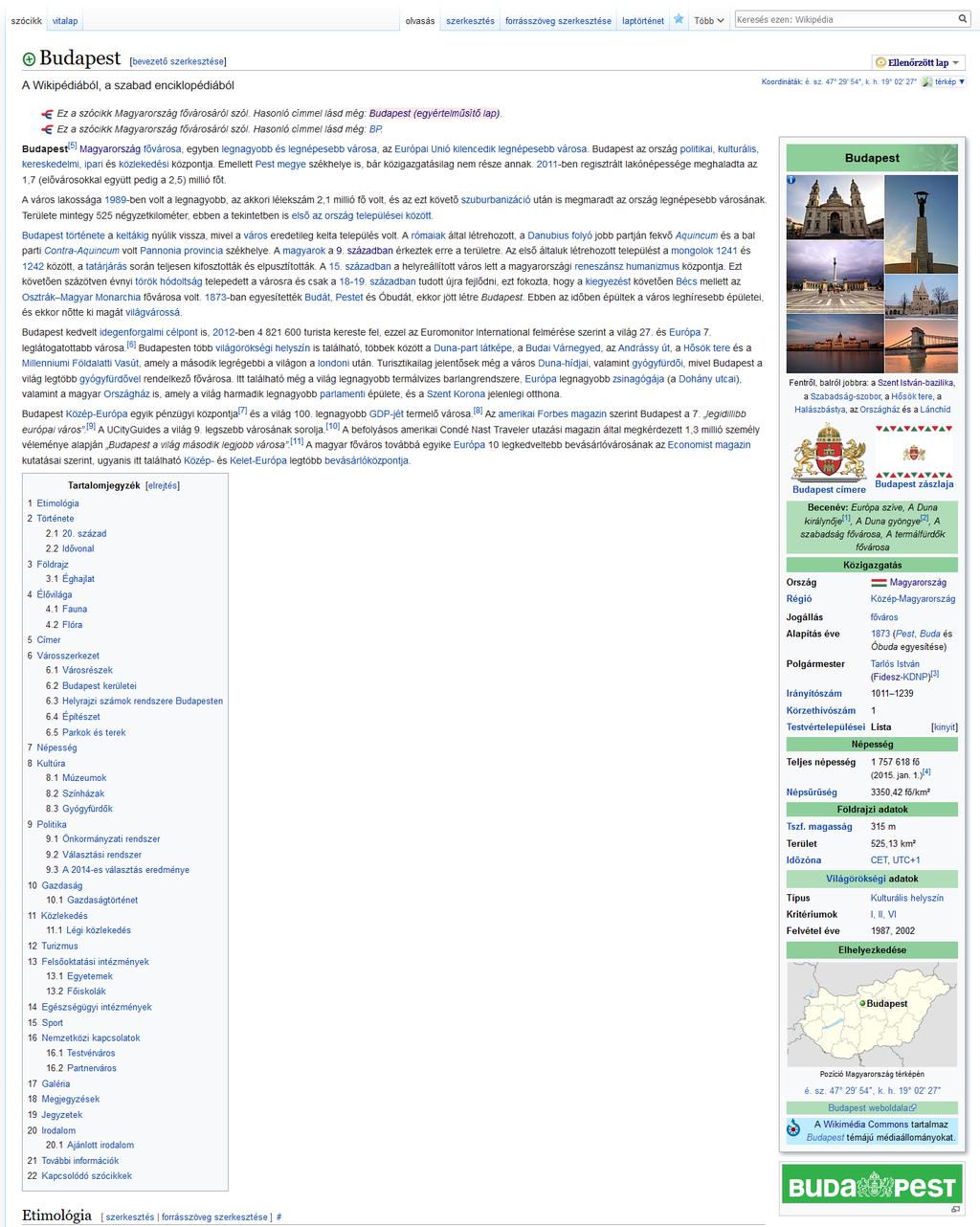 A Wikidata