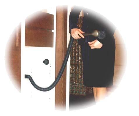 adapterbe söpörhetjük, ami