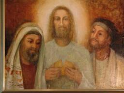 2012. május 3. hét Megnyílt a szemük, és felismerték! Erre megnyílt a szemük, és felismerték, ő azonban eltűnt előlük. (Lk. 24:31.