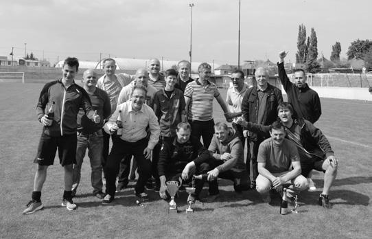 ŽS 3/2017 FK Slavoj Sládkovičovo víťazom MO Galanta 2016/2017 Foto: www.suzanphoto.