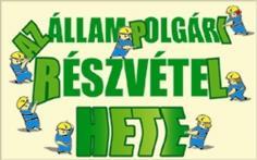 10. sz. melléklet Á R H 2016 szeptember 27-28. Tedd, hisz TeHeted! Ön és egymást segítő aktivitás! TISZTELT ÁLLAMPOLGÁROK!