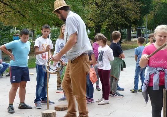 rendezvényt A Szent József Katolikus Általános