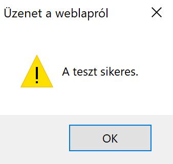 Azon Hivatalok, akik már korábban is rendelkeztek gépi Hivatali Kapuval, a További gépi hivatali kapu fiókok felvétele pontban megjelöltek szerint tudják a beállításokat elvégezni.