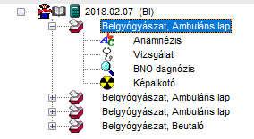 Vízszintes és függőleges Toolbar Gyors funkcióindításra használható, részben a fő menü, részben a